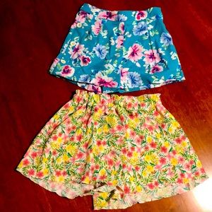 ZARA KIDS SHORTS SIZE 8 GIRLS